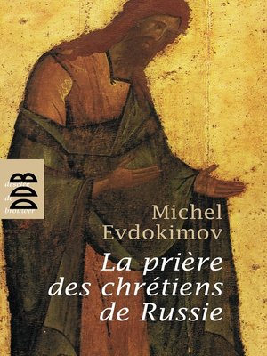 cover image of La prière des chrétiens de Russie